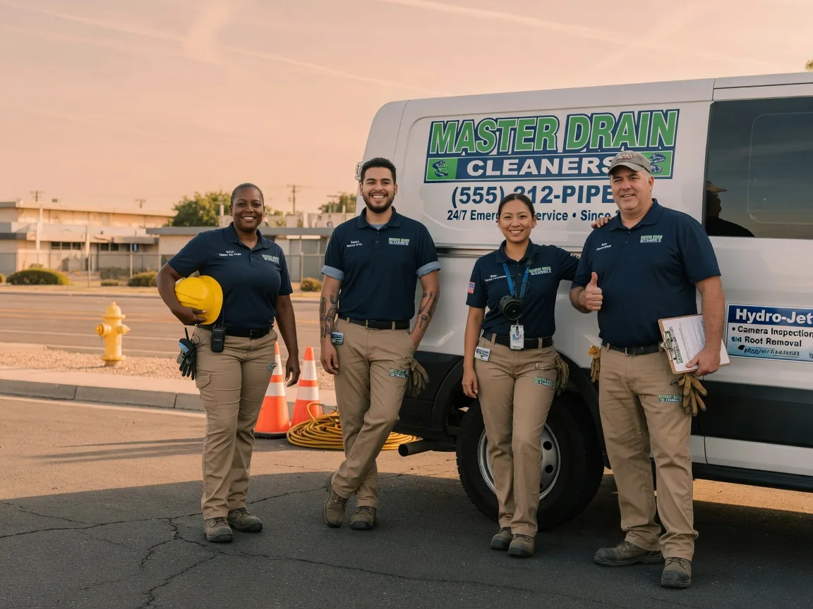 Drain Cleaning company in Loysburg, PA