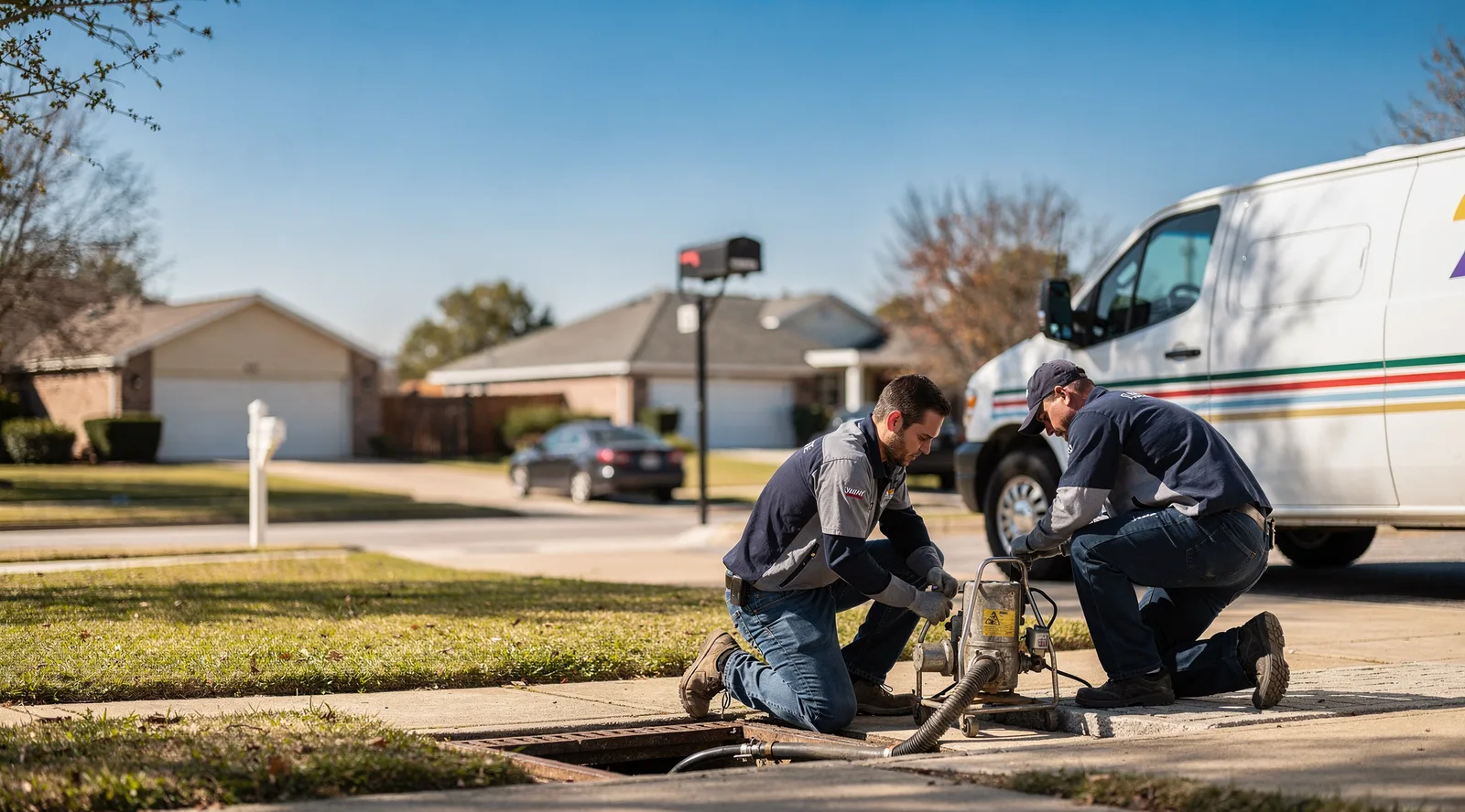Drain Cleaning in Loysburg, PA near me