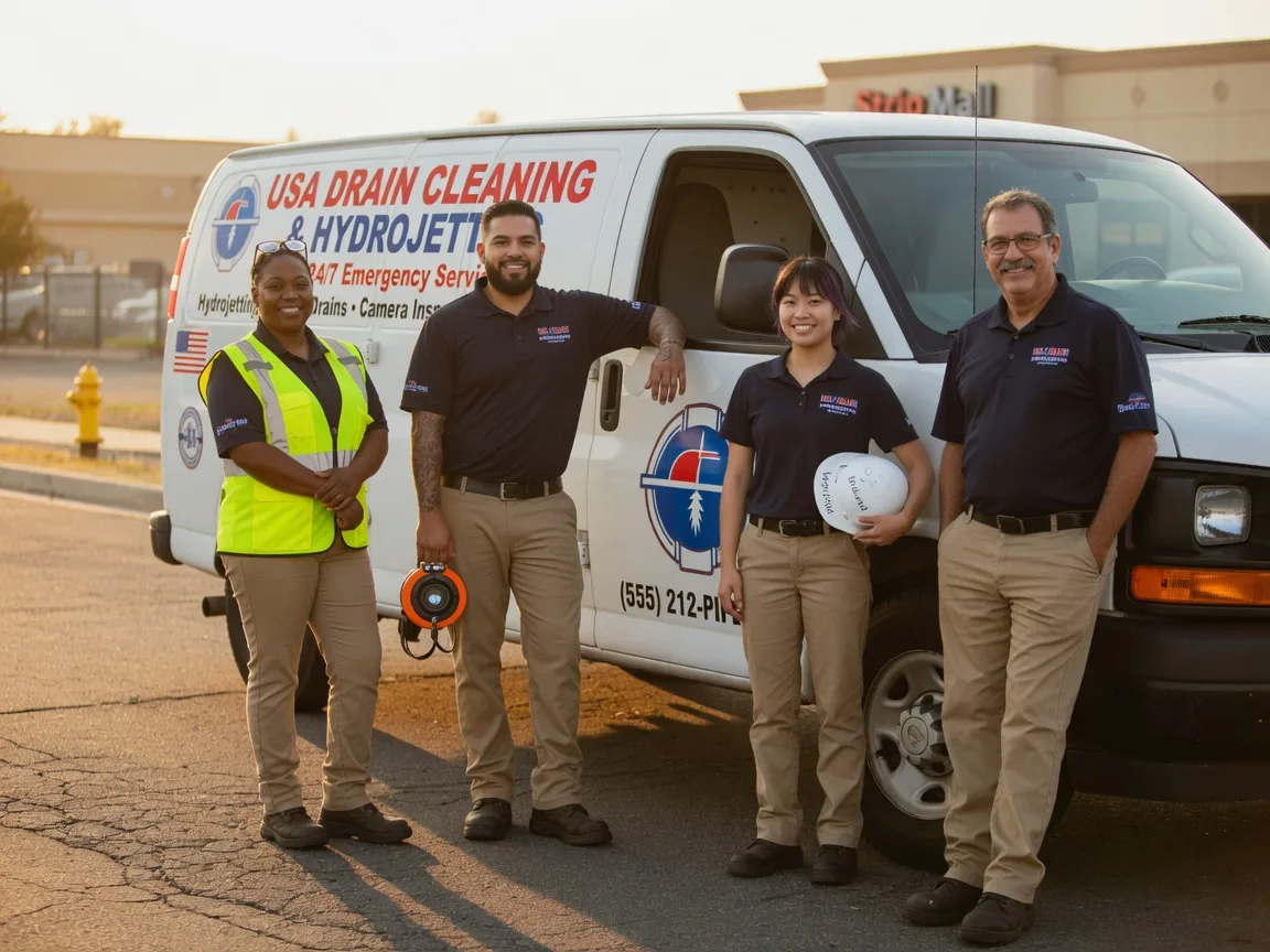 Drain Cleaning company in Loysburg, PA